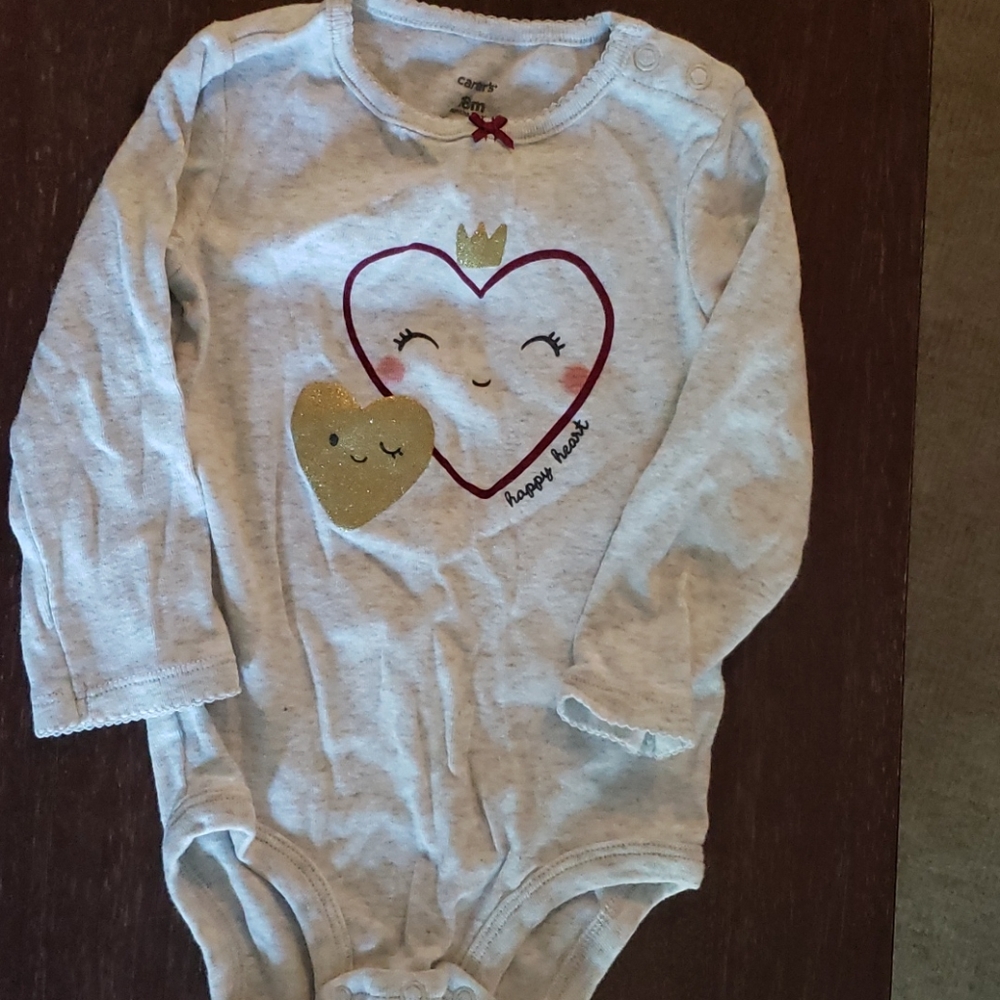 Long Sleeve Onesies